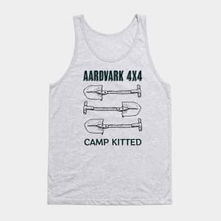 Kitted Shovels Tank Top